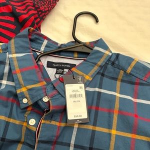 Tommy Hillfiger 3 XL Men Shirts